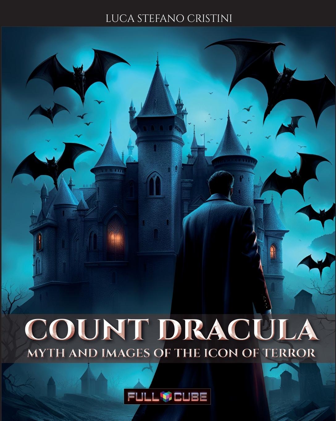Knjiga Count Dracula Luca Stefano Cristini