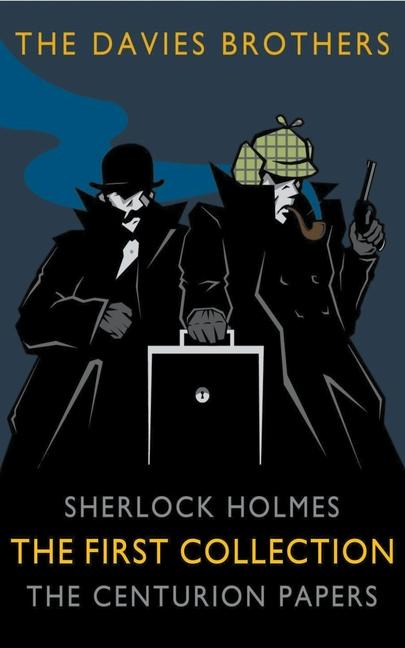 Knjiga Sherlock Holmes The Davies Brothers