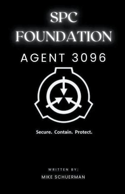 Kniha SCP Foundation Agent 3096 Michael Schuerman