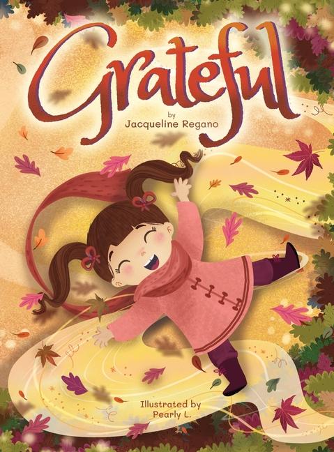 Knjiga Grateful Jacqueline Regano