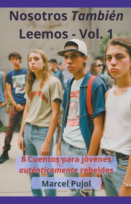 Kniha Nosotros También Leemos - Vol. 1 