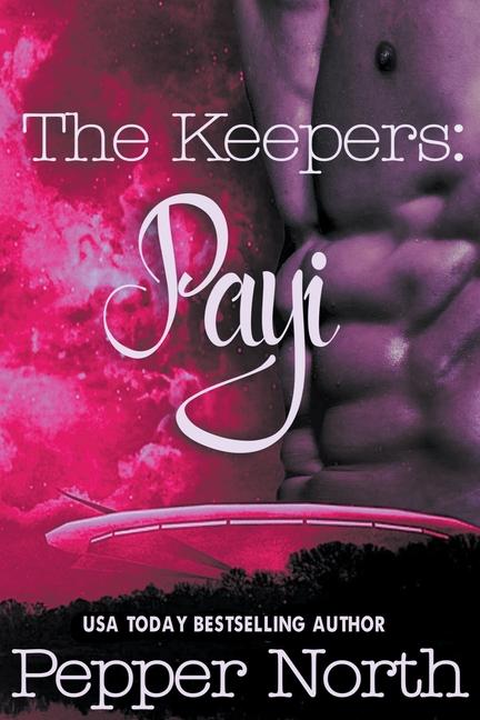 Buch The Keepers Pepper North