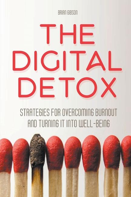 Könyv The Digital Detox  Strategies for Overcoming Burnout and Turning It into Well-being 