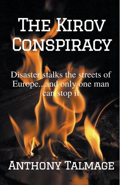 Knjiga The Kirov Conspiracy Anthony Talmage