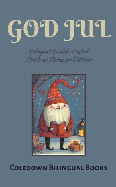 Carte God Jul Coledown Bilingual Books