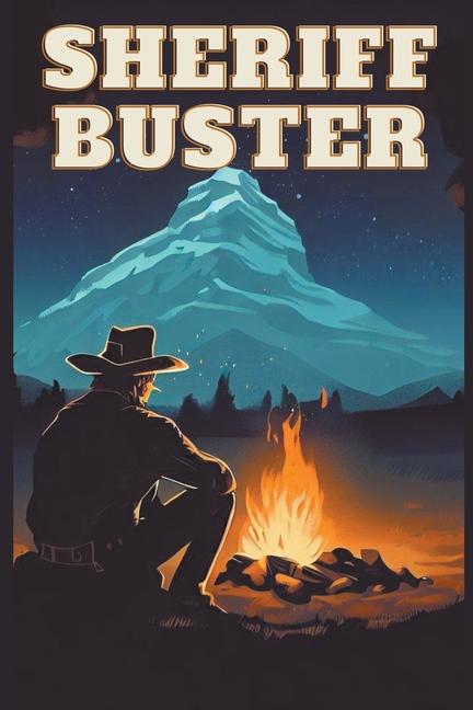 Carte Sheriff Buster Wild West Stories 