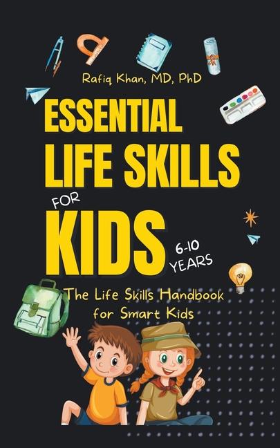 Kniha Essential Life Skills for Kids 