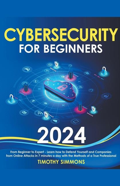 Carte Cybersecurity for Beginners 2024 