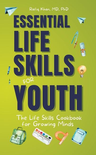 Kniha Essential Life Skills for Youth 