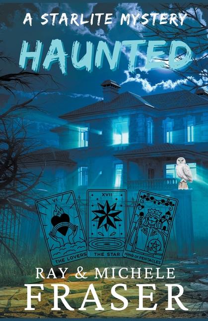 Knjiga Haunted Michele Fraser