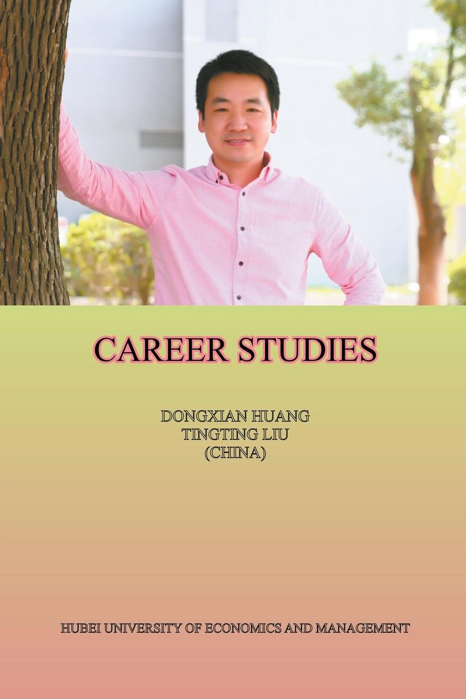 Knjiga Career Studies Tingting Liu
