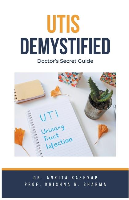 Knjiga Utis Demystified Krishna N. Sharma