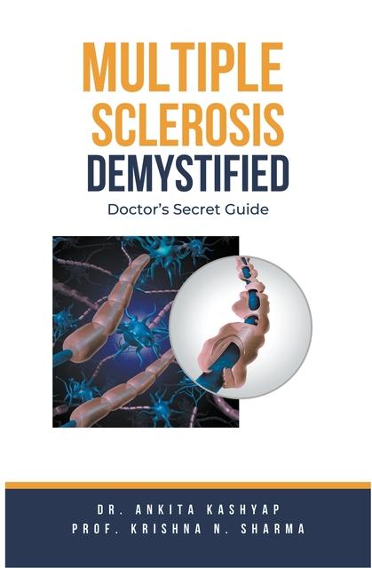 Knjiga Multiple Sclerosis Demystified Krishna N. Sharma