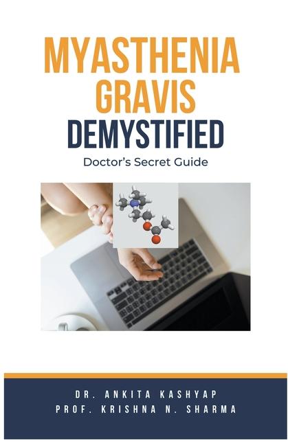 Buch Myasthenia Gravis Demystified Krishna N. Sharma