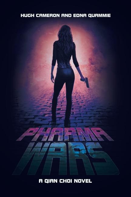 Knjiga PHARMA WARS Edna Quammie