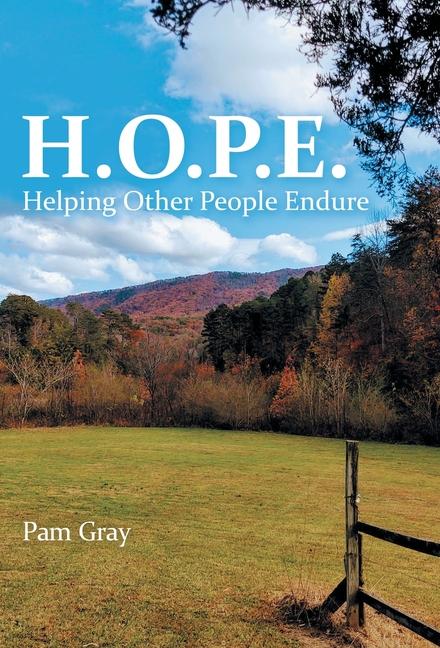 Knjiga H.O.P.E. Pam Gray