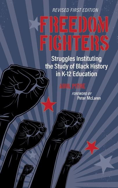 Livro Freedom Fighters Abul Pitre