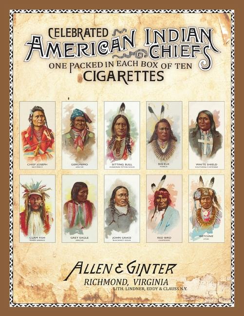 Kniha Celebrated American Chiefs Donald R Wood