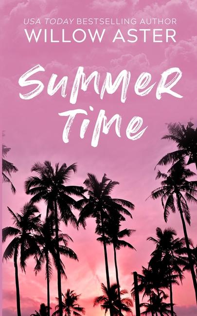Boek Summertime Willow Aster