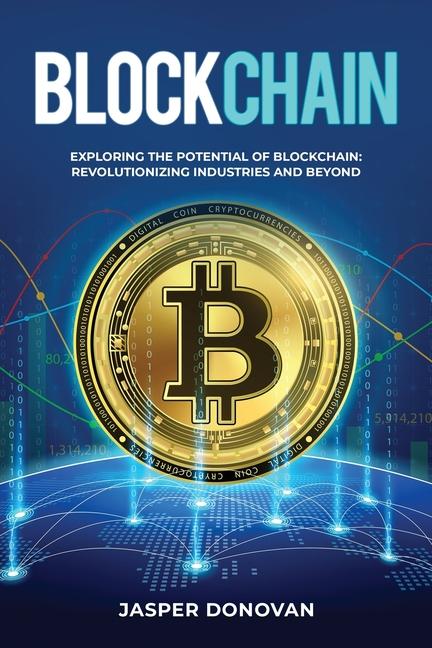 Knjiga Blockchain Jasper Donovan