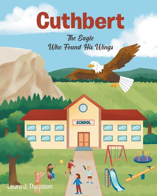 Knjiga Cuthbert Laura J. Theissen