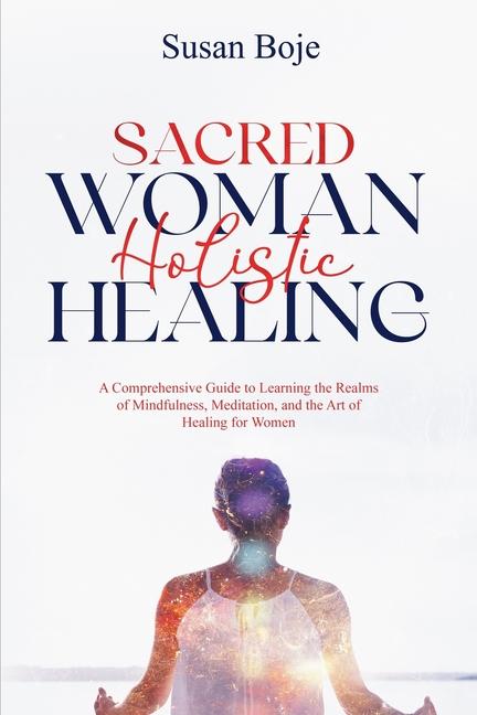 Carte Sacred Woman Holistic Healing 