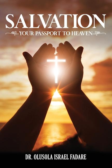 Knjiga Salvation Dr. Olusola Israel Fadare