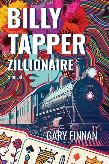 Boek Billy Tapper Zillionaire Gary Finnan