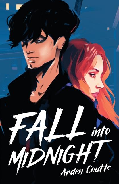 Book Fall Into Midnight Arden Coutts