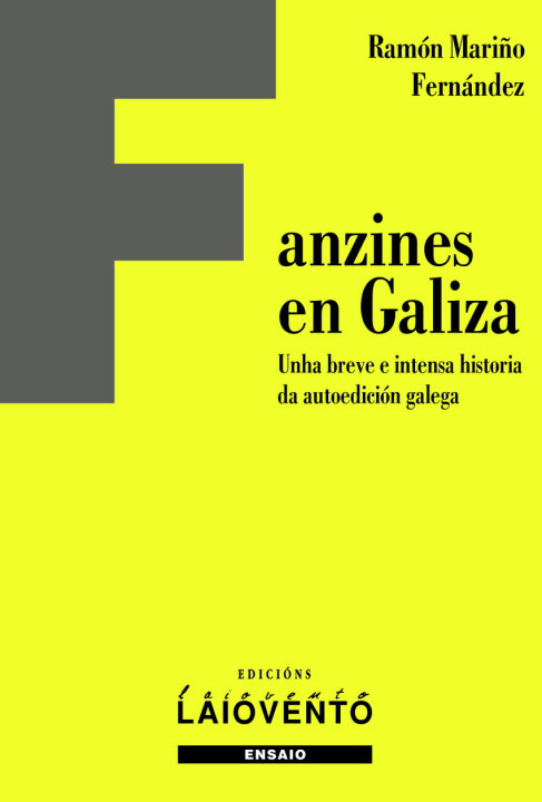 Carte Fanzines en Galiza RAMON MARIÑO FERNANDEZ
