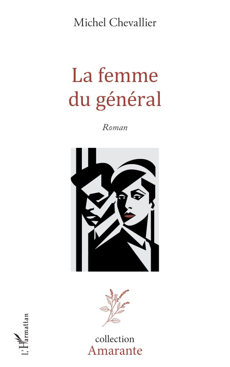 Libro La femme du général Chevallier