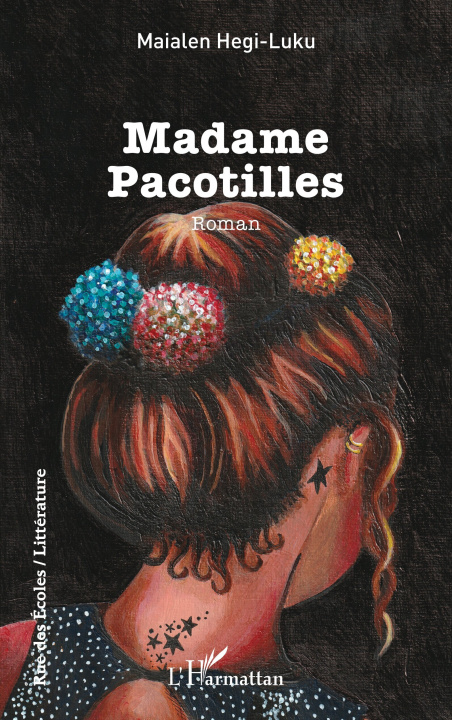 Libro Madame Pacotilles Hegi-Luku