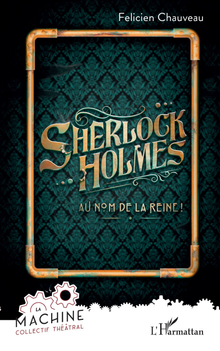 Book Sherlock Holmes Chauveau