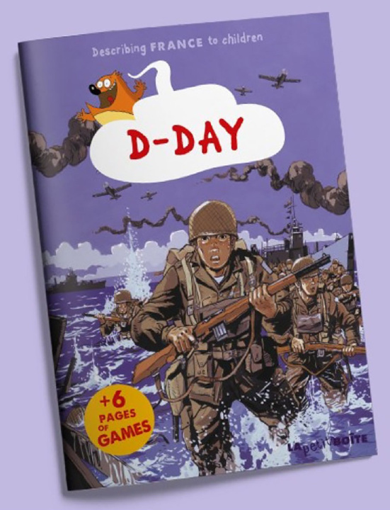 Knjiga D-DAY 