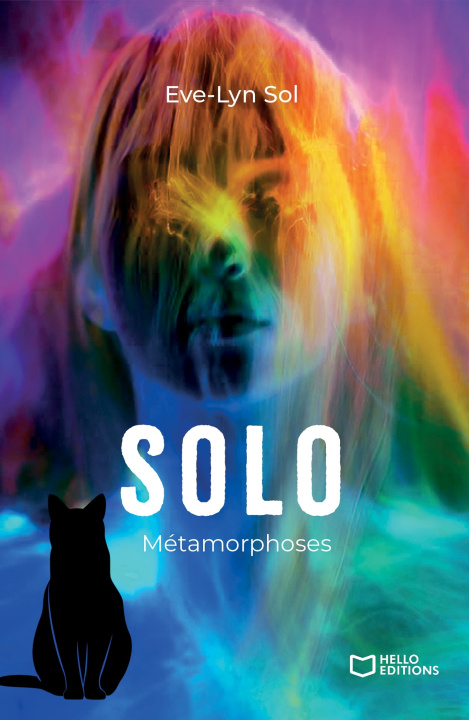 Knjiga Solo Eve-Lyn  Sol