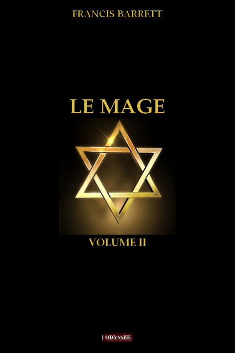 Knjiga Le Mage Barrett