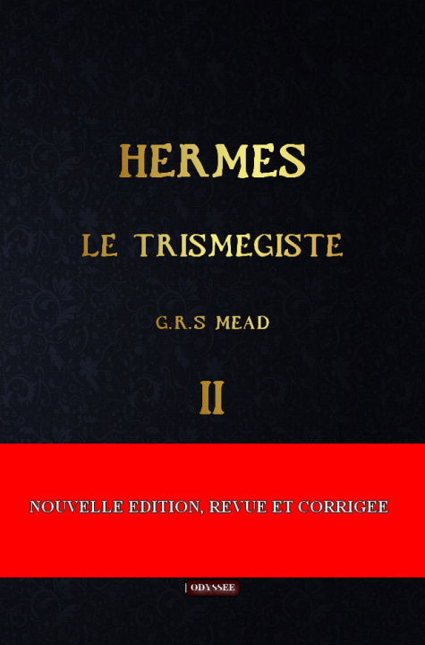 Carte Hermès le Trismegiste Hermès