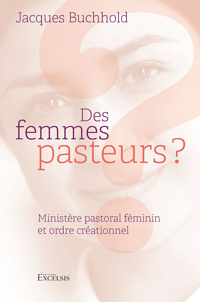 Knjiga Des femmes pasteurs ? BUCHHOLD