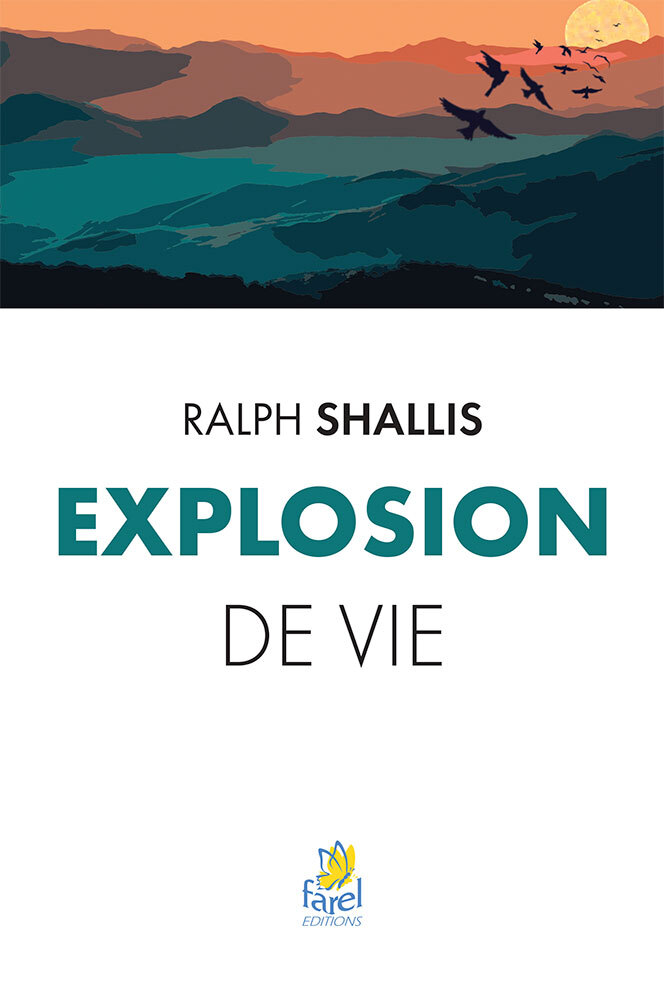 Book Explosion de vie SHALLIS