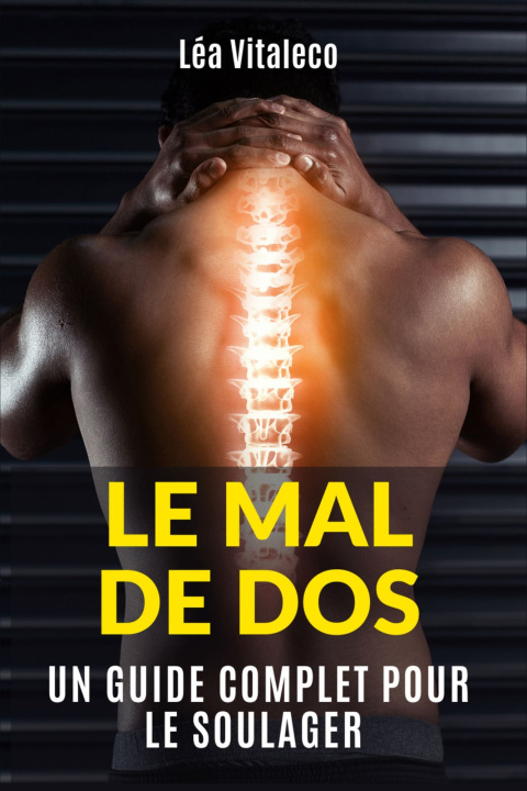 Boek LE MAL DE DOS Léa