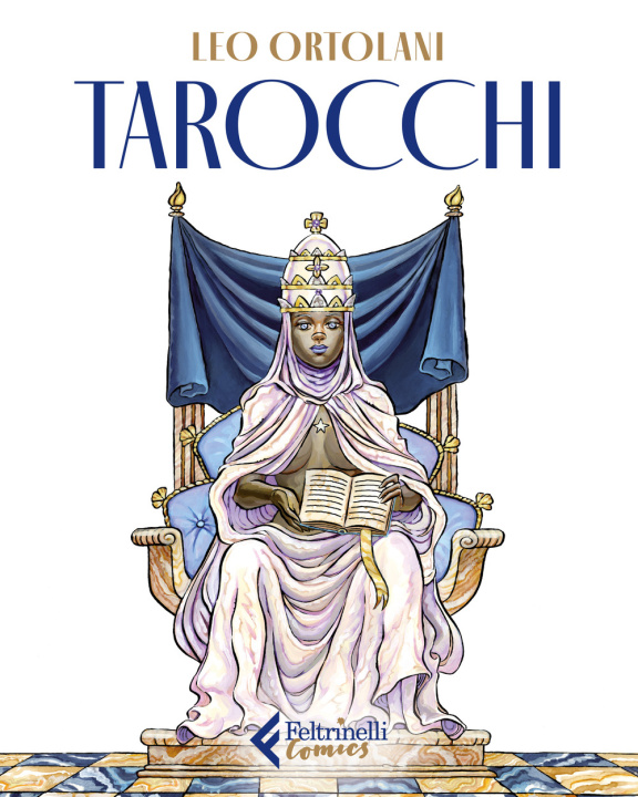 Libro Tarocchi Leo Ortolani