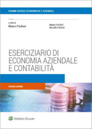 Kniha Eserciziario di economia aziendale e contabilità 