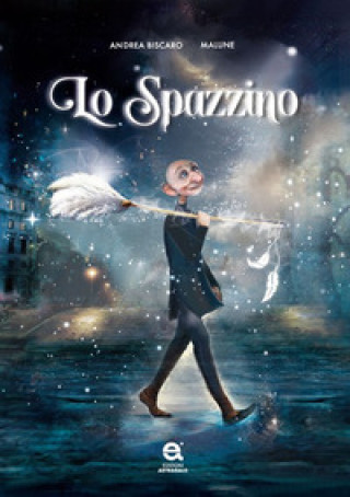 Kniha spazzino Andrea Biscaro