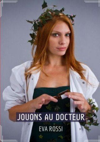 Knjiga Jouons au Docteur Eva Rossi