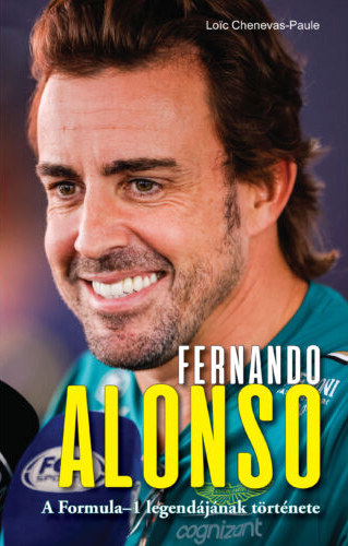 Könyv Fernando Alonso Loic Chenevas-Paule