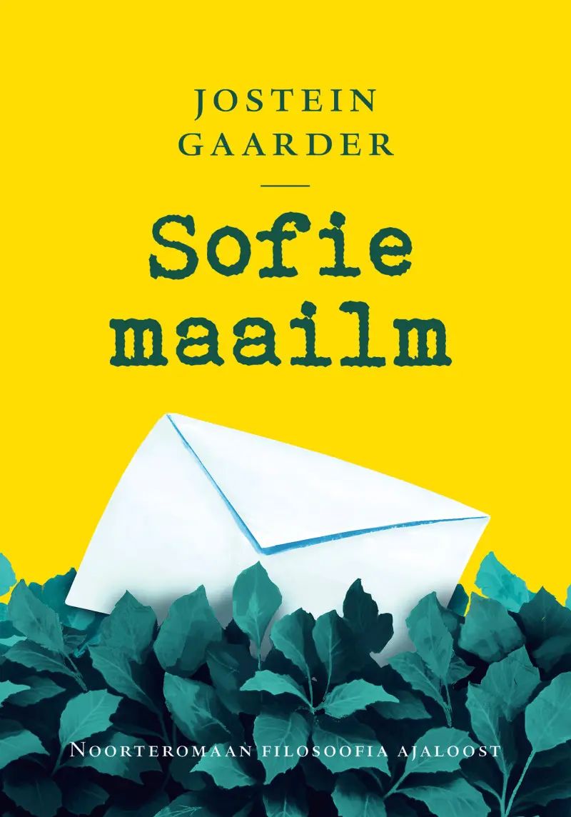 Knjiga Sofie maailm Jostein Gaarder