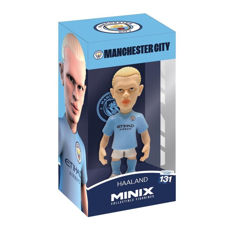 Igra/Igračka MINIX Football: Manchester City  - Halland 