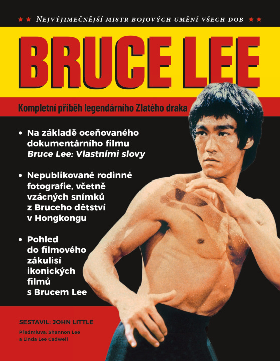 Könyv Bruce Lee Bruce Lee
