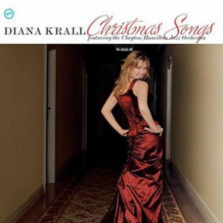 Könyv Christmas Songs (Gold Vinyl) Diana Krall