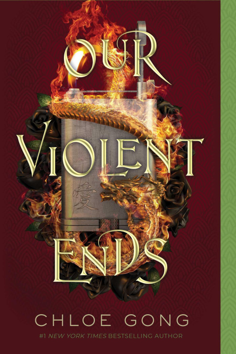 Carte Our Violent Ends Gong